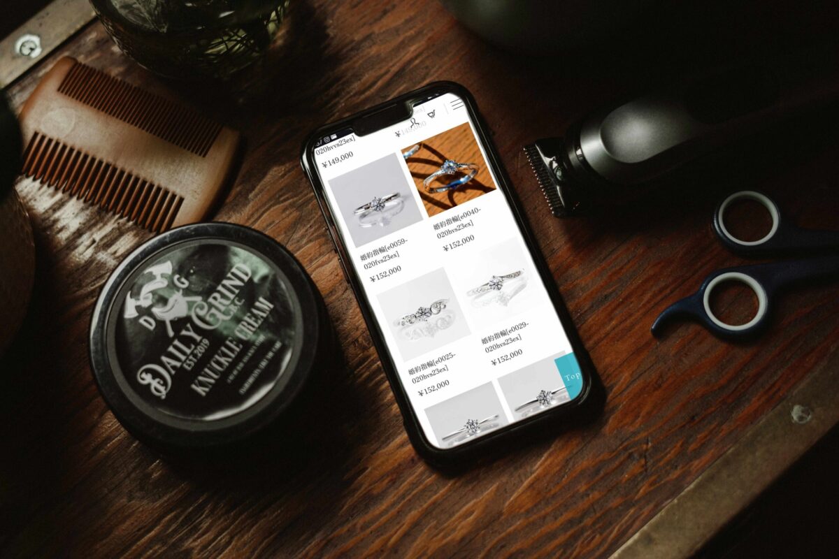 婚約指輪や結婚指輪をECサイトで購入するメリット3つ