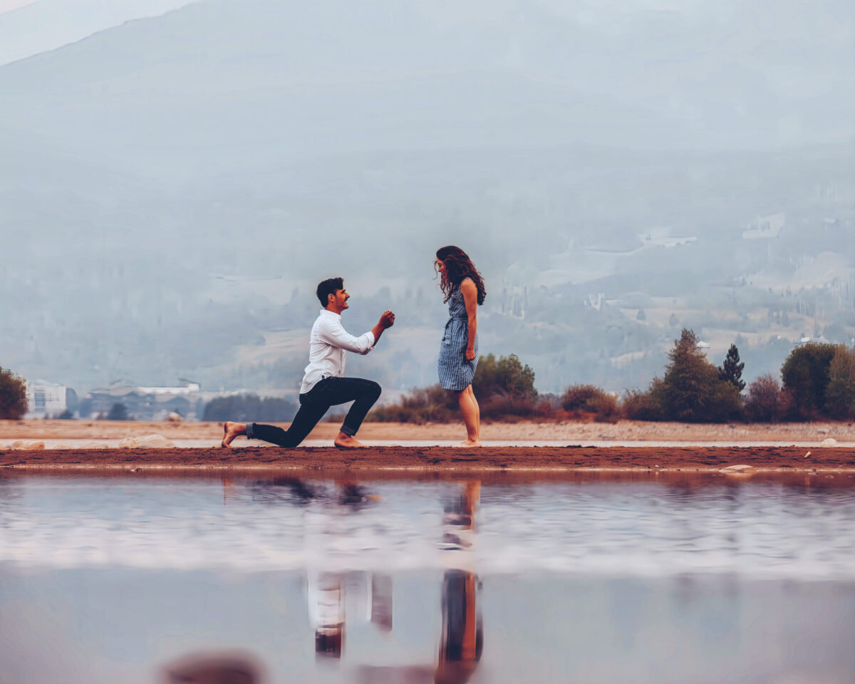 ダイヤモンドルースで行うプロポーズが今流行っている理由とは